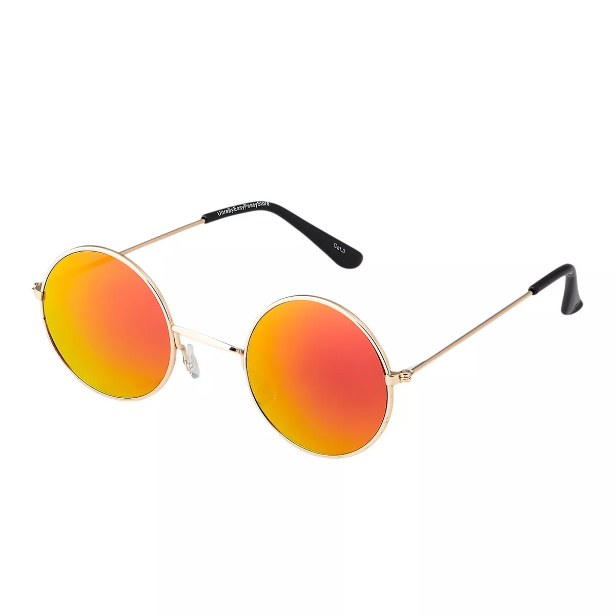 Orange sunglasses hotsell