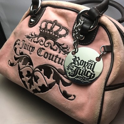 juicy royal couture bag