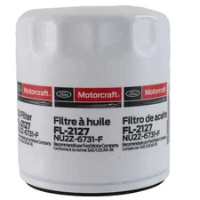 12 NEW Engine Oil Filter Motorcraft FL-2127 FREE FAST SHIPPING NU2Z6731F