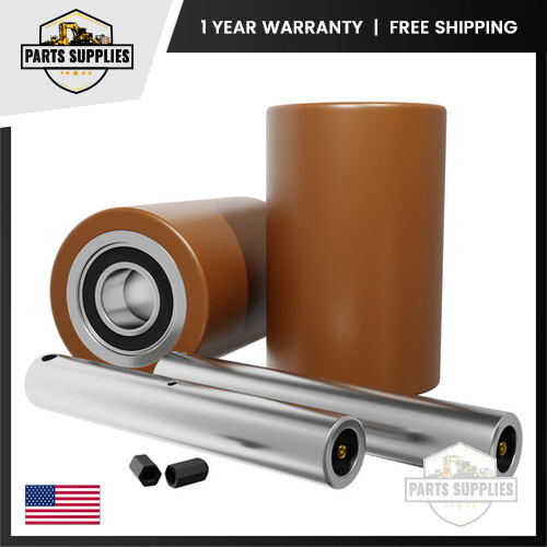 CAT NPP40 Load Wheel Kit for Electric Walkie Pallet Jack