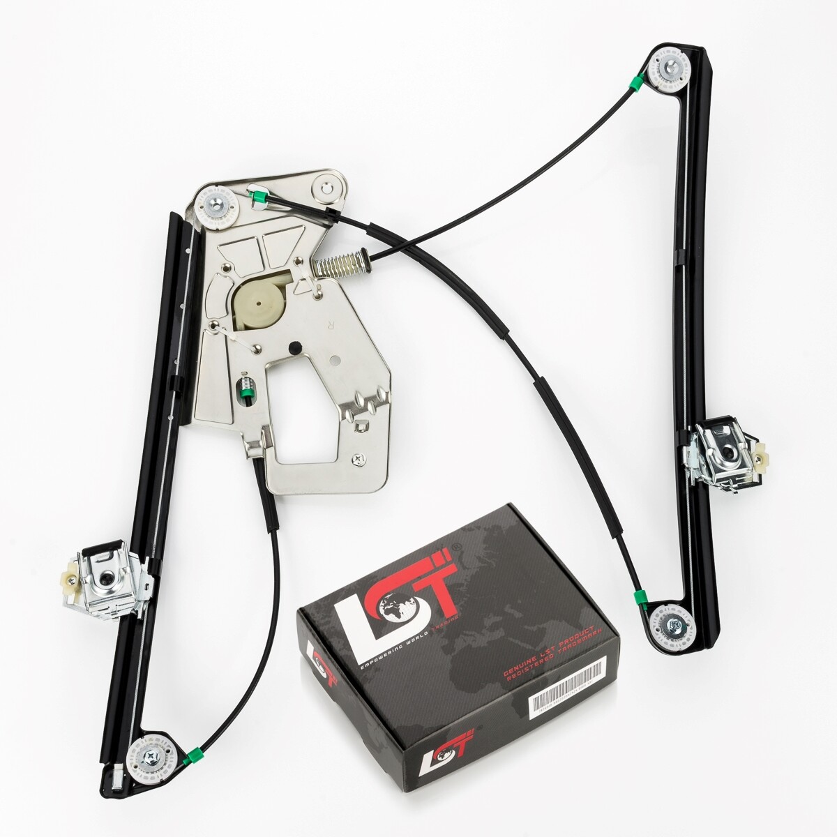 Electric Window Regulator Front Right For BMW 5 Series (E39) Sedan Touring