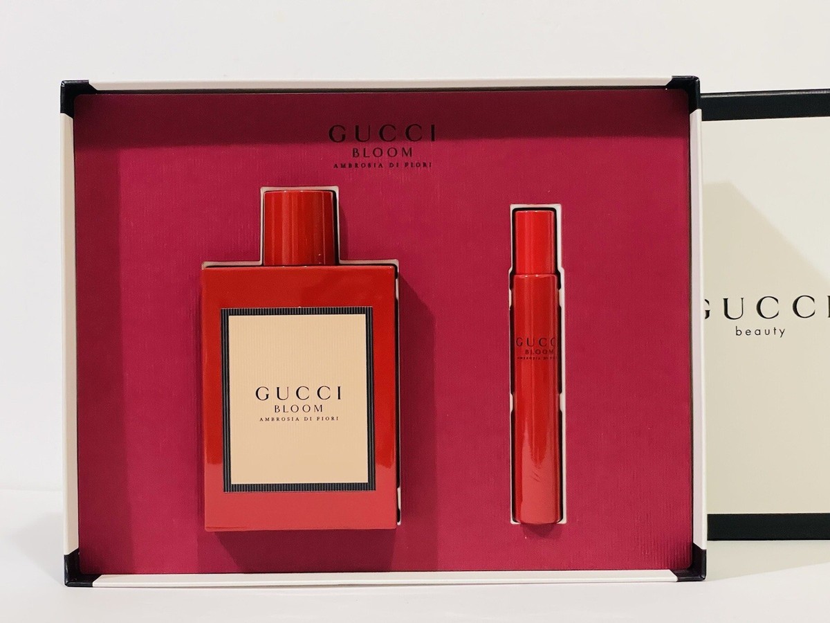 新品GUCCI BLOOM アンブロジア ディ フィオーリ Amazon.com : Gucci Bloom Ambrosia di Fiori EDP Spray Women 1