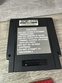 Castle Of Deceit CIB Nintendo Game NES Damaged Box Former Rental