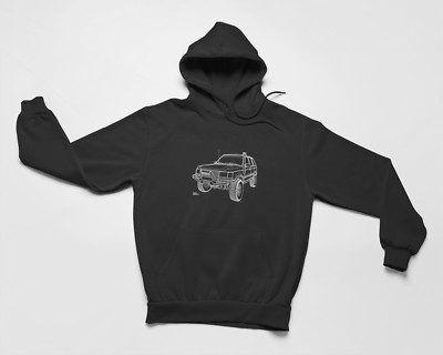 Unisex Range Rover 1998 Custom Vector Women Men Hoodie Jumper Gift High Quality