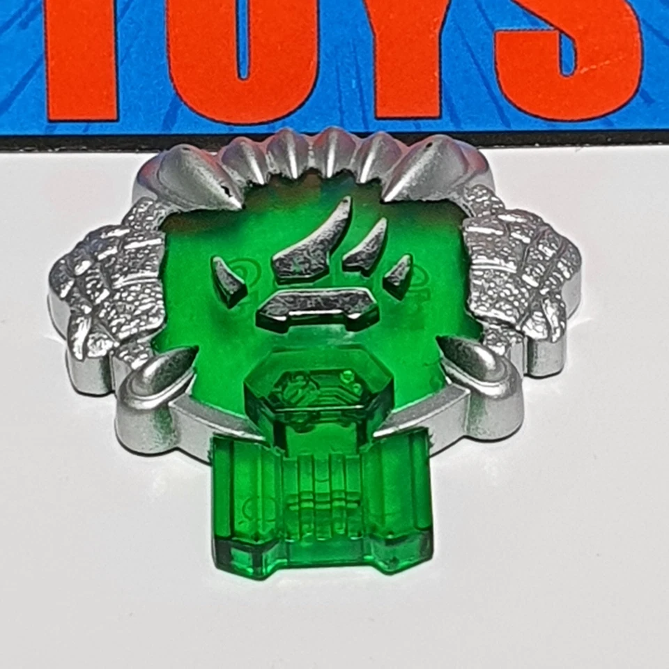 Transformers Cybertron Wreckloose JUNGLE PLANET CYBER KEY SU39 Scout Class green - Image 4 of 4