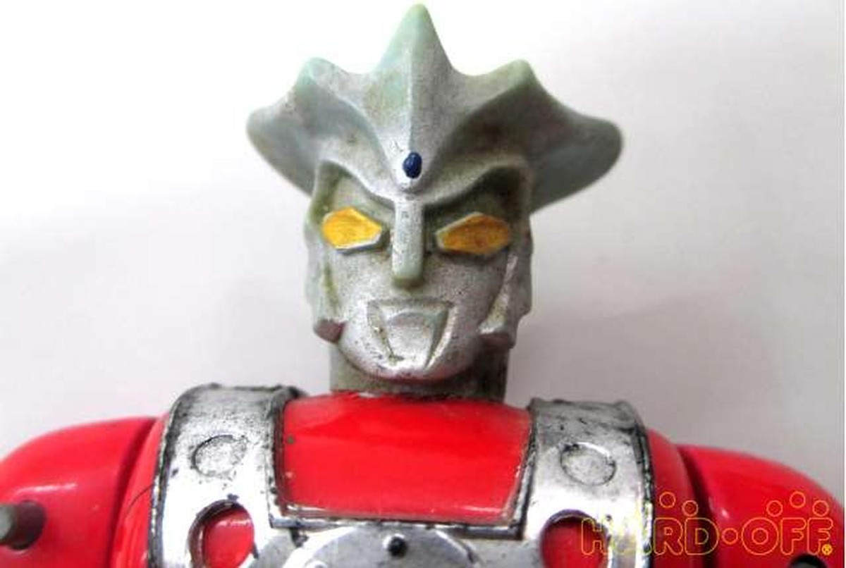 Raiden the Brave diventa Jumbo Machinder: il super robot torna a