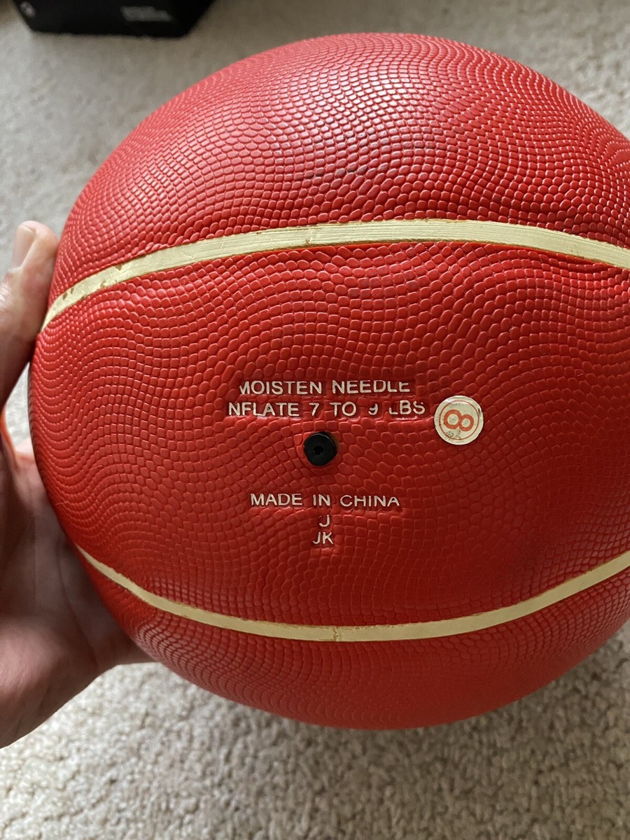 Supreme Spalding Each One Teach One Basketball NYC Authentic 1996