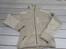 Öster. Bundesheer Alpin Fleece Kälteschutzjacke Gr. 88-92  Länge 1-2  gebr.