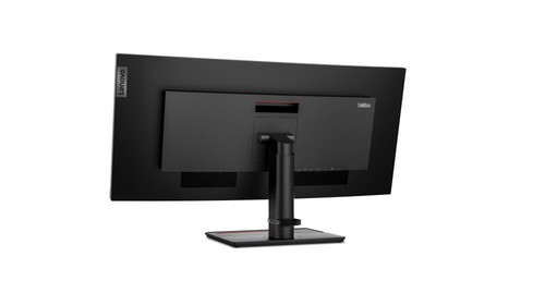 Lenovo ThinkVision P34w-20 34.1" Wide Quad HD IPS LED Curved Monitor - Afbeelding 9 van 10