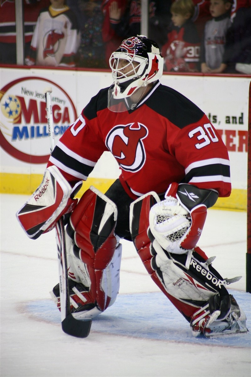 Martin Brodeur New Jersey Devils 8x10 Photo #189 : Sports & Outdoors