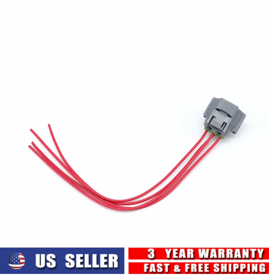 A/C Pressure Sensor Switch Plug For Acura Honda Lexus&Toyota Various Vehicles — 第 2/4 张图片