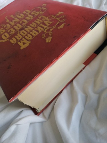 Sacred Games by Vikram Chandra - Hardcover 2007 First US Edition - Picture 7 of 8