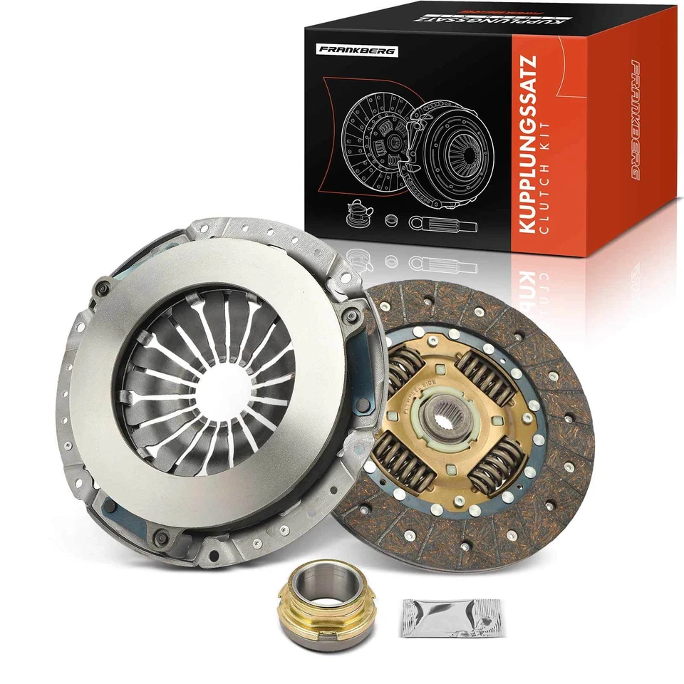 Kit Embrague para Opel Astra F Vectra A Calibra A Chevrolet Aveo / Kalos Daewoo - Imagen 2 de 4