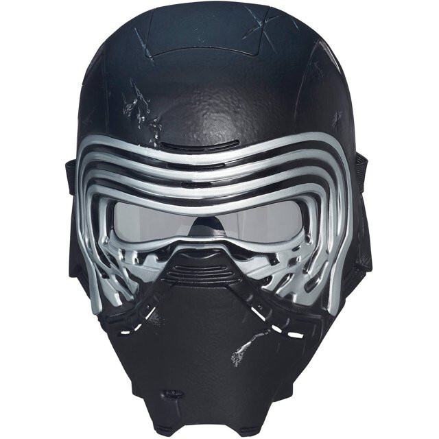 Hasbro Star Wars The Force Awakens Kylo Ren Voice Changer Mask FFP