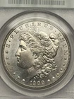 1900-O Morgan Silver Dollar PCGS MS65 in OGH