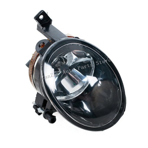 1 Pair Fog Light Front Halogen Fog Lamp 7P60941699 For VW Touareg 2011-2015 - Picture 4 of 11