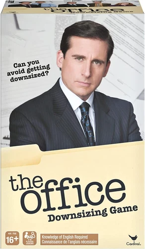 The Office Downsizing Board Game