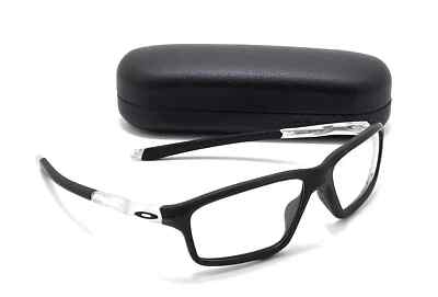 Oakley Crosslink Zero OX8076-0356 Frame Reading Glasses/Bifocal/Progressive Lens