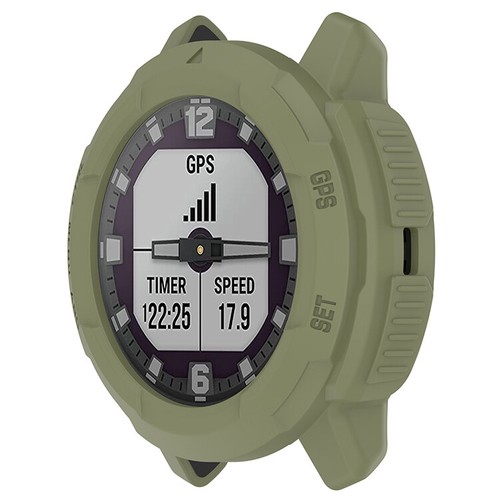 Custodia armatura vuota accessori orologio per Garmin Instinct Crossover - Foto 17 di 18