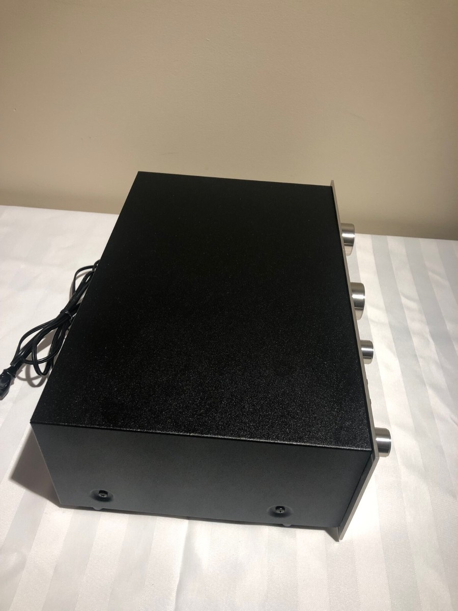 Onkyo P-8000 Stereo Preamp - made in Japan | eBay