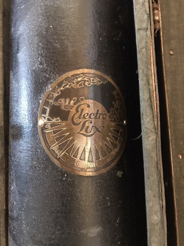 Antiker Staubsauger Elektro Lux - Bild 2 von 5