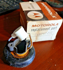 Vintage Motorola Flyback Transformer Voltage Output 24D747212 Replacement Part