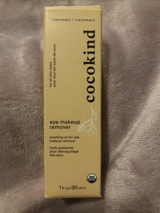 cocokind makeup remover