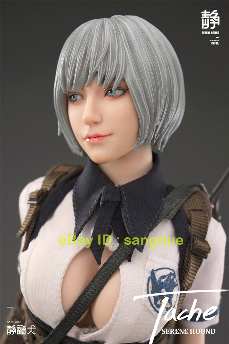 I8TOYS 1/6 Tache Serene Hound Troop -501S612-S Action Figure