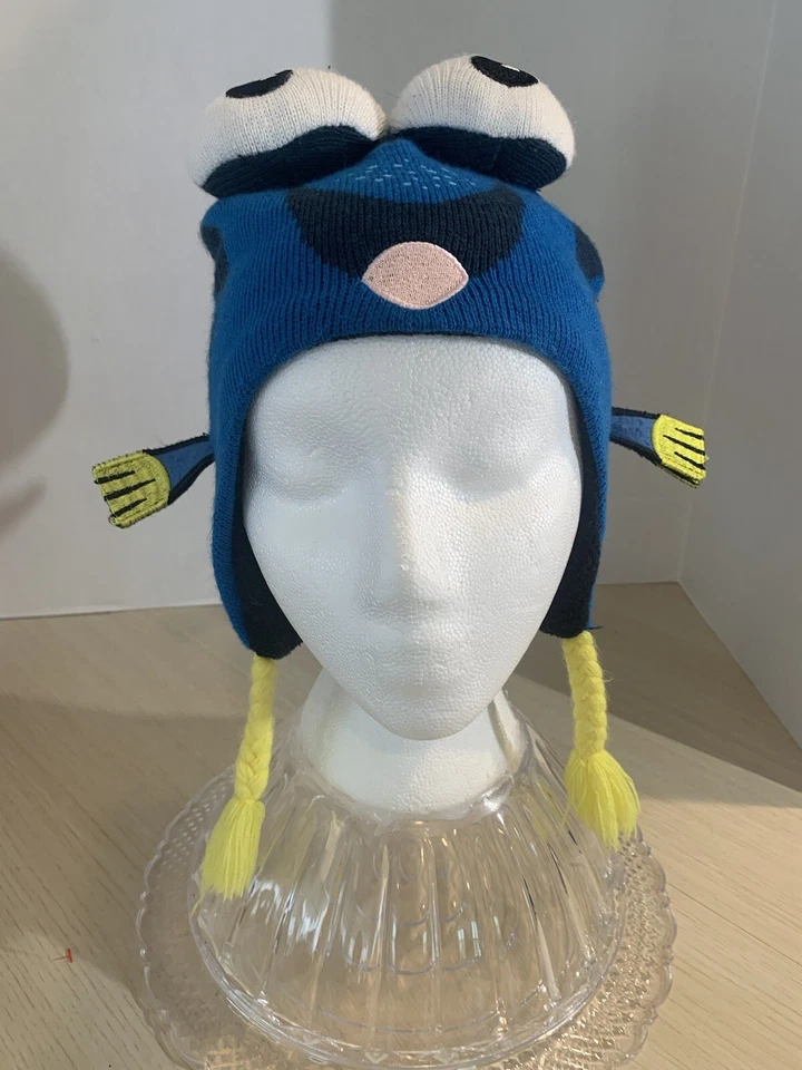 迪士尼PIXAR Finding Dory/Finding Nemo针织帽/Beanie尺寸儿童均码 — 第 2/4 张图片