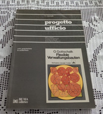 PROGETTO UFFICIO   O. Gottschalk  BE-MA Editrice 1982