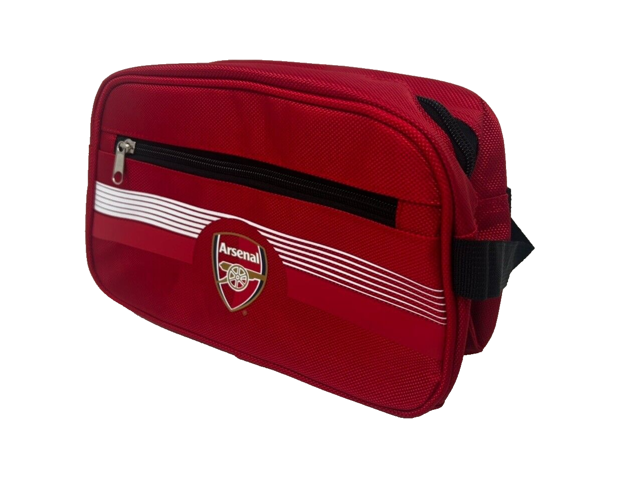 Arsenal Official Football Wash Bag Gift Bag eBay