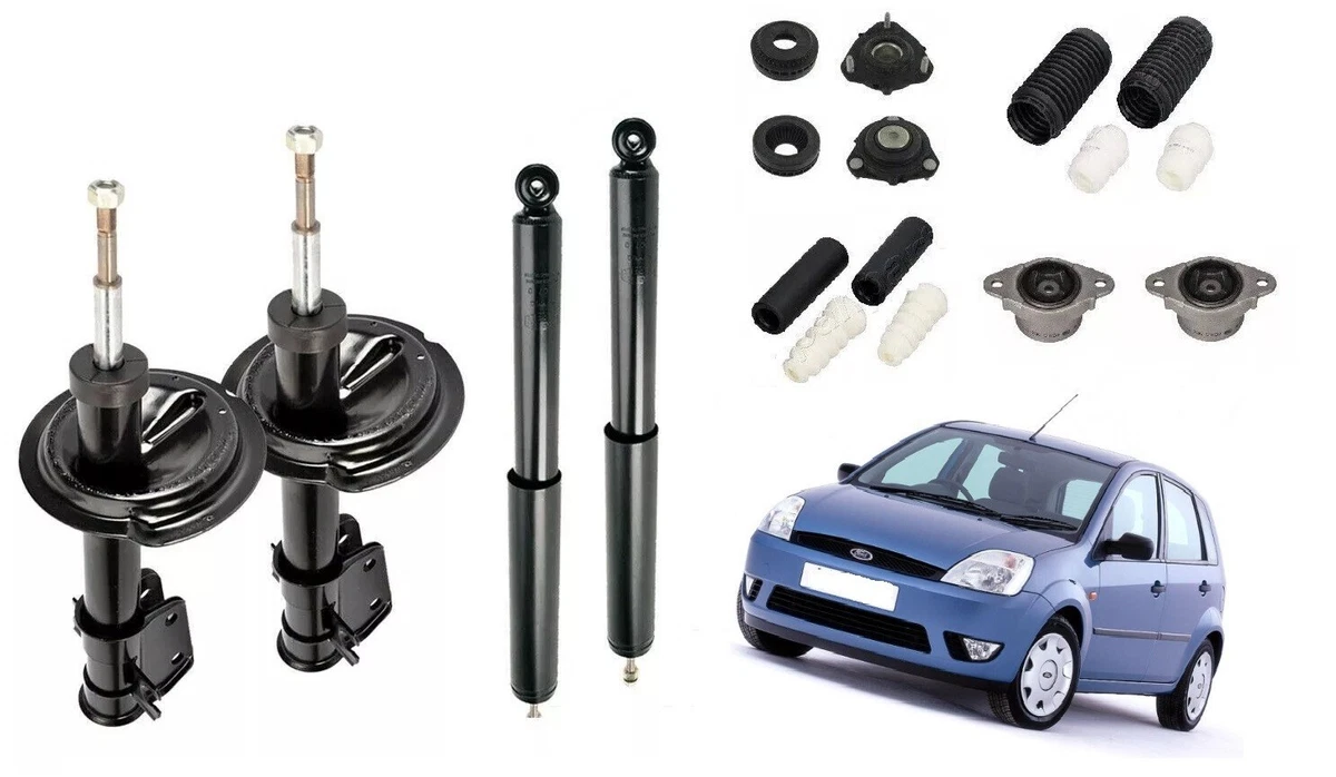 LEMFÖRDER 26004 02 Barra Stabilizzatrice – Per Ford Fiesta V (2001-2014) – Assale Anteriore - 2