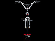 REDLINE RL20 II Prostyler Premium Frame Kit White