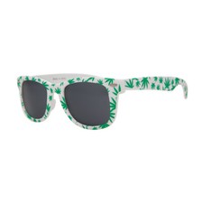 Marijuana Leaf Pot Leaf Weed Sunglasses