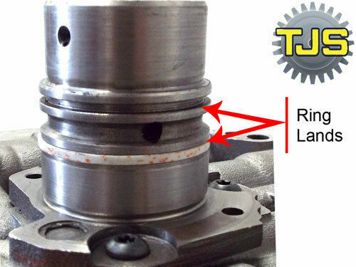 ,A 700R4 4L60E Turbine Shaft+Pump Stator Teflon Seal Ring Tool t-1574 t-1503 - Picture 5 of 7