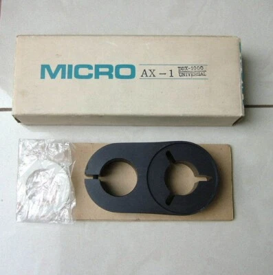 Base de bras MICRO Micro Seiki AX-1 authentique un seul article utilisé du Japon - Photo 1/4