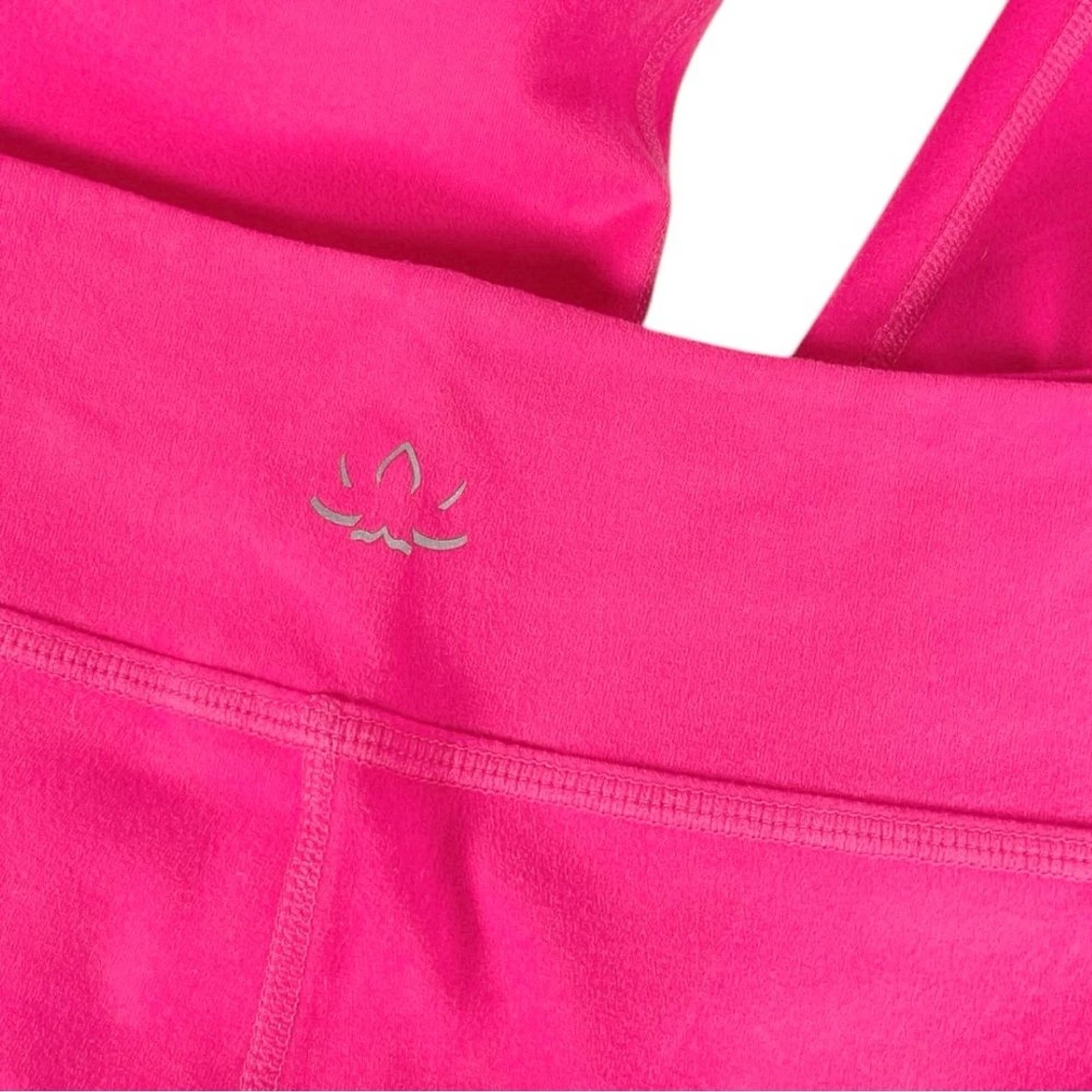 beyond-yoga bright spacedye retro cropped flare pants