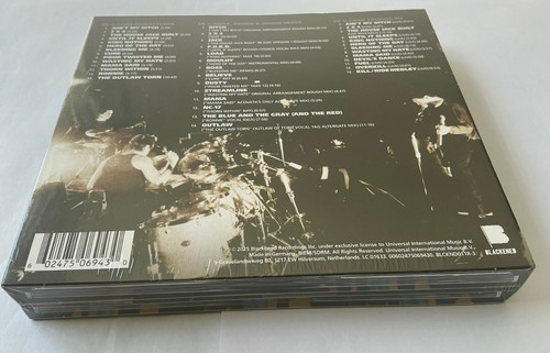 Metallica - " Load " Remastered & Expanded Edition - NEW 3 CD Box Set 2025 - Picture 6 of 8
