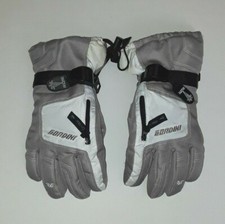 GORDINI Dri-Max Gray Gloves Size Small  99142 Boys Girls Unisex