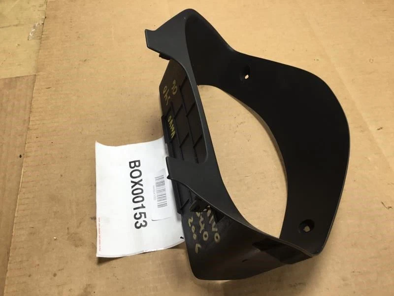 2006 VOLVO S40 DASH SPEEDOMETER CLUSTER BEZEL TRIM OEM+ - Изображение 3 из 4