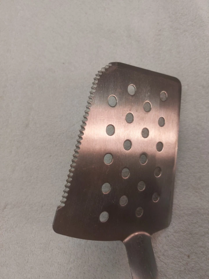 Vintage Coleman BBQ Grill Tools/Set Green Camping Camper Quality Clean VGC F-S - Image 4 of 4