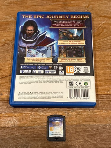Choose Your Own PS Vita Game Bundle With Combined Postage For Multiple Items - Picture 154 of 212