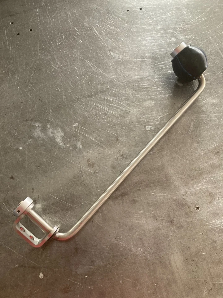 Oberlenker Halter Halterung Bügel Kat 2 oder 3 - Bild 4 von 4