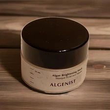 Algenist Algae Brightening Mask Travel Size .33 oz