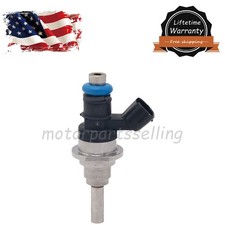 Fits For Mazda Speed 3 6 CX-7 Turbo 2.3L Fuel Injector L3K9-13-250A E7T20171 US