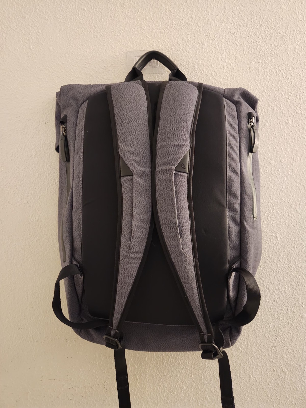 Bellroy Shift Backpack-Charcoal Gray - image 2