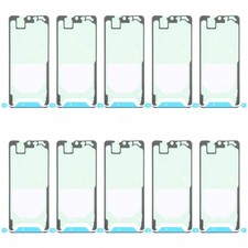 10pcs Front Housing Adhesive, Samsung Galaxy S21 Ultra 5G SM-G998B