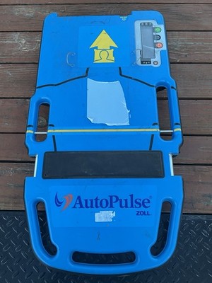 ZOLL AUTOPULSE RESUSCITATION SYSTEM MODEL 100