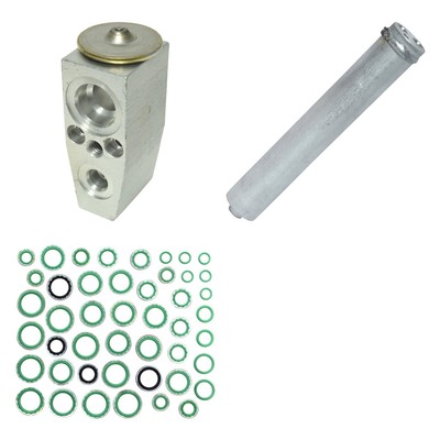 For Jeep Patriot 2014-2017 UAC AK1616 A/C System Repair Kit