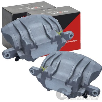2X MAXGEAR BREMSSATTEL HINTER DER ACHSE VORNE PASSEND FÜR CHRYSLER 300C DODGE